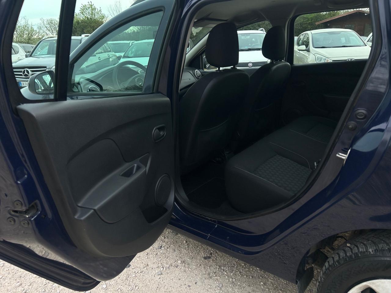 Dacia Logan MCV 0.9 TCe 12V 90CV TurboGPL Start&Stop Lauréate