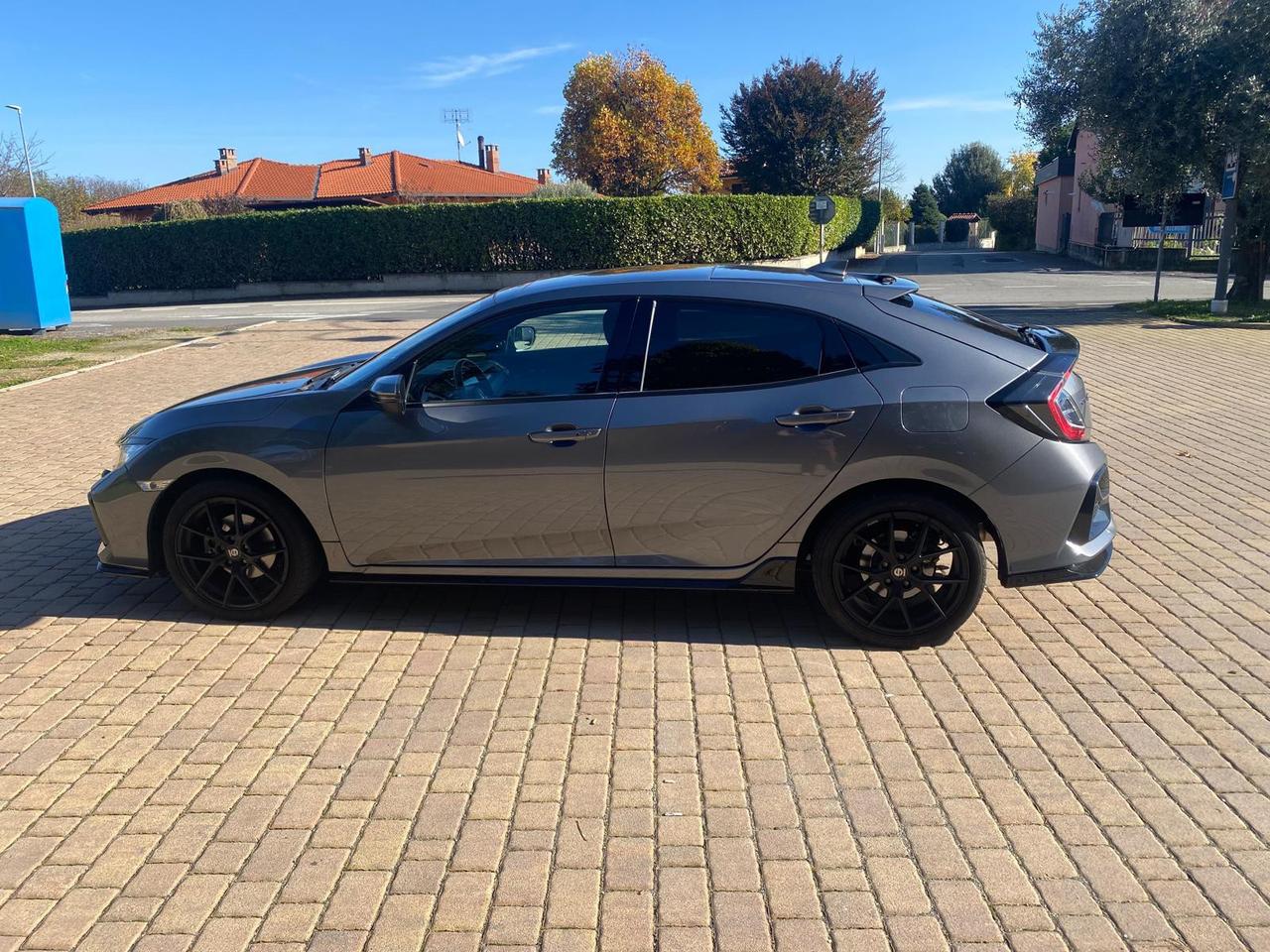 Honda Civic 5p 1.5 t sport + my20