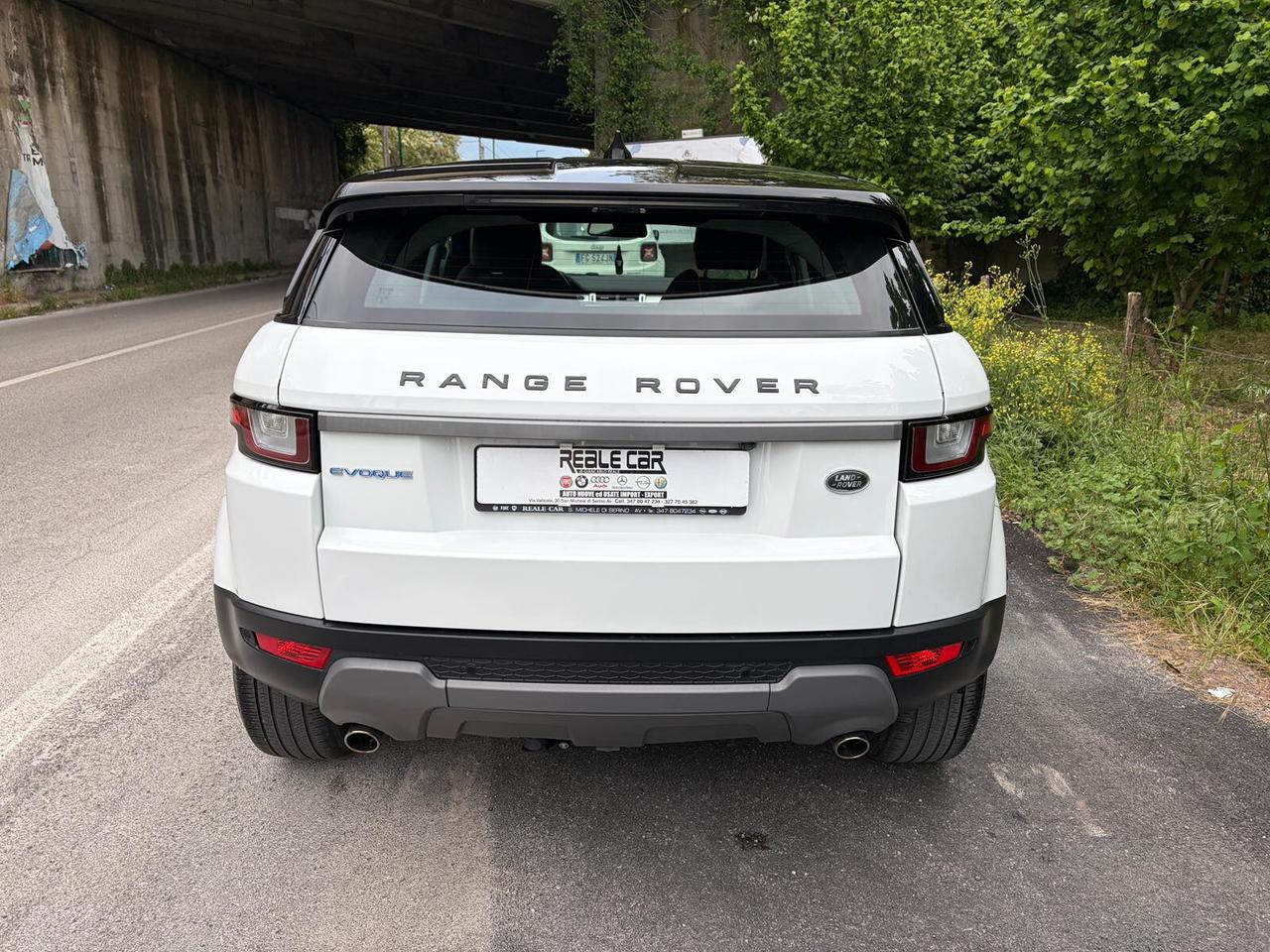 Land Rover Range Evoque RR 2.0 TD4 150CV Gancio Traino Business Edition SE
