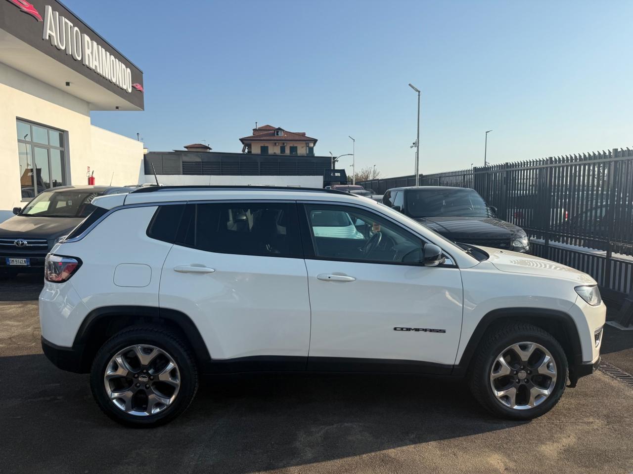 Jeep Compass 2.0 Multijet 4WD Limited