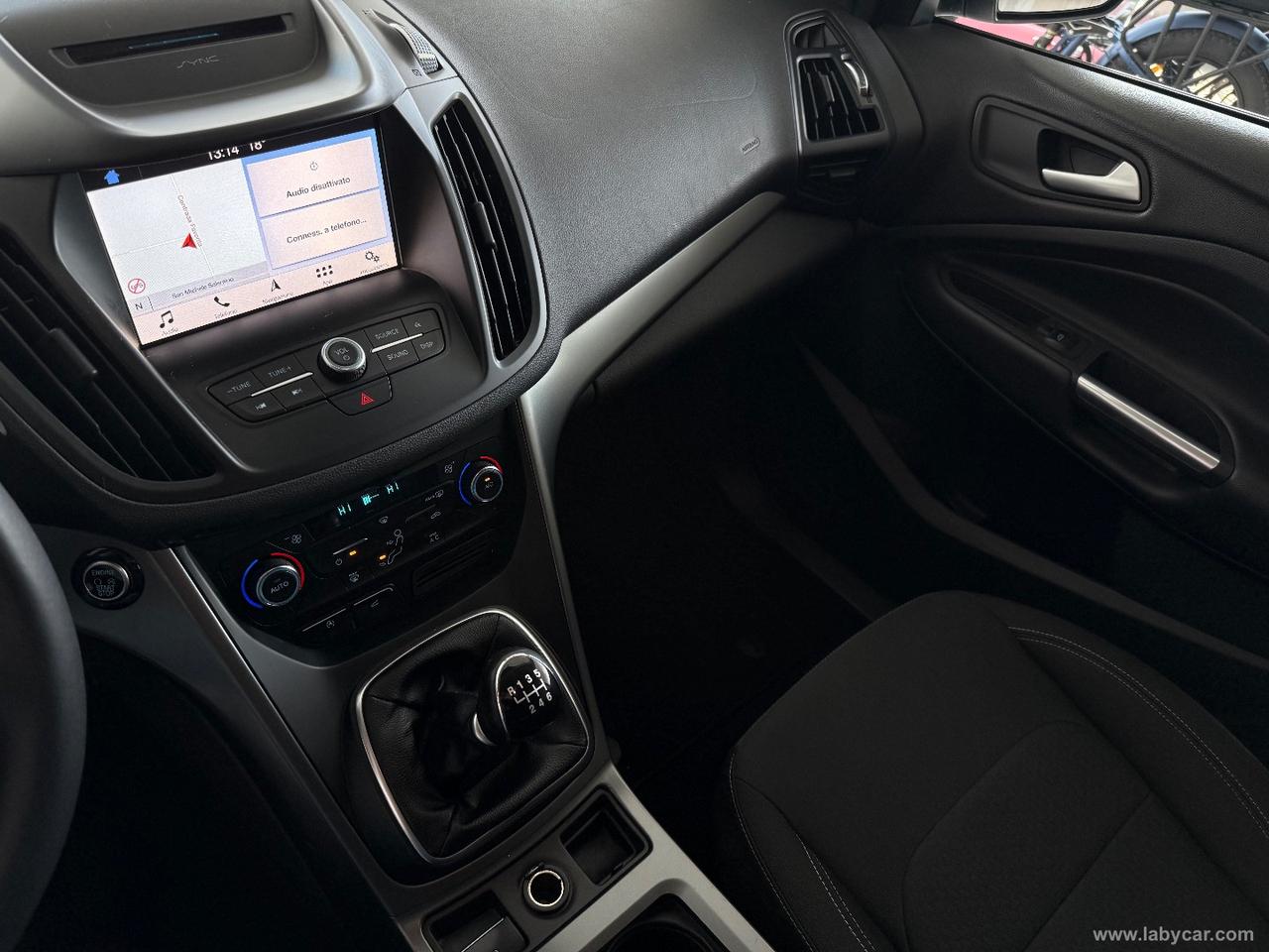 FORD Kuga 1.5 TDCI 120 CV S&S 2WD Business