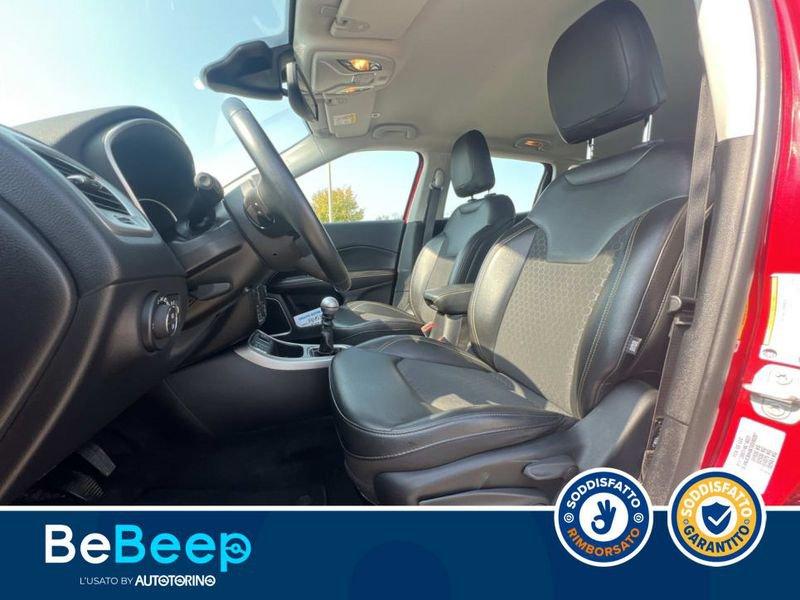 Jeep Compass 1.4 M-AIR LONGITUDE 2WD 140CV MY19