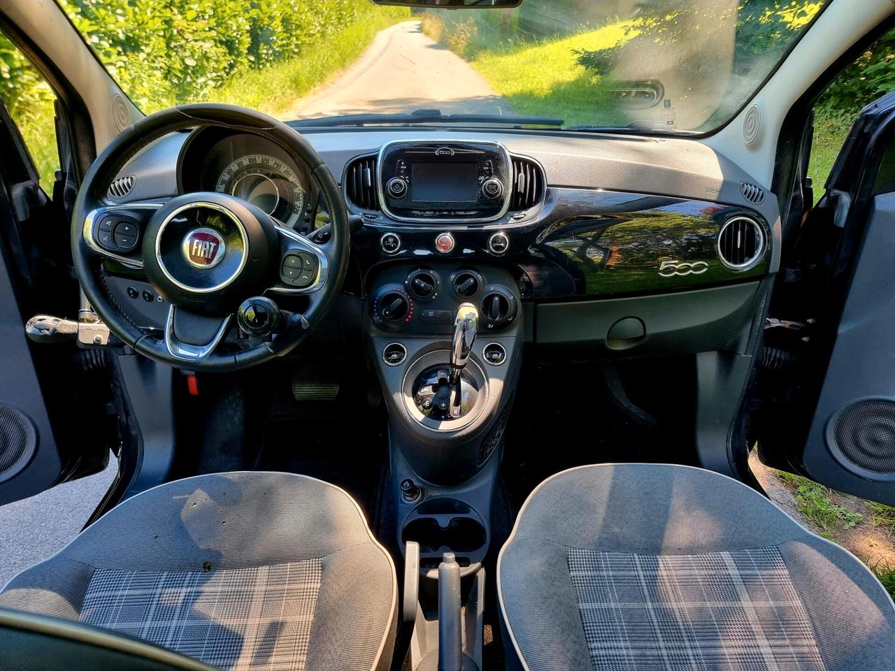 Fiat 500 1.2 Lounge PREDISPOSTA GUIDA DISABILI