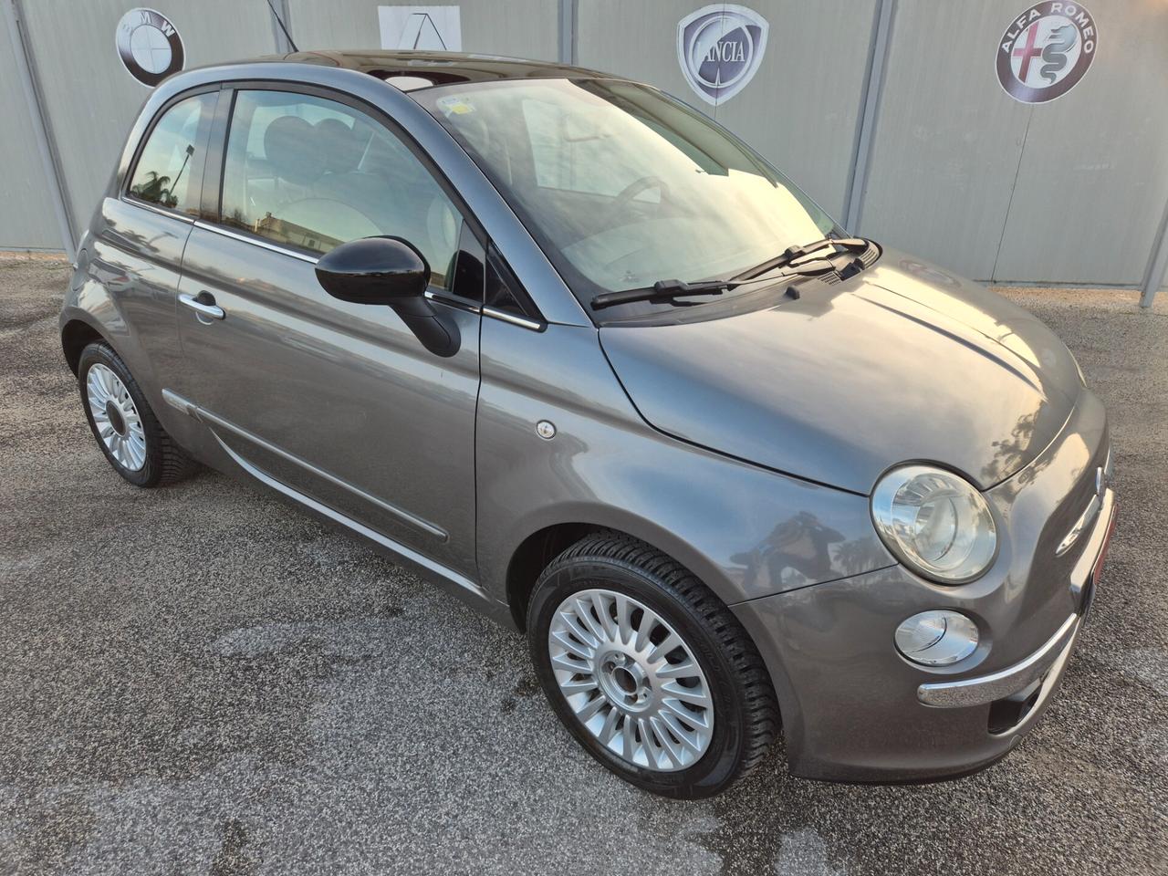 Fiat 500 1.3 Multijet 75 CV Lounge NUOVA FULL 2010