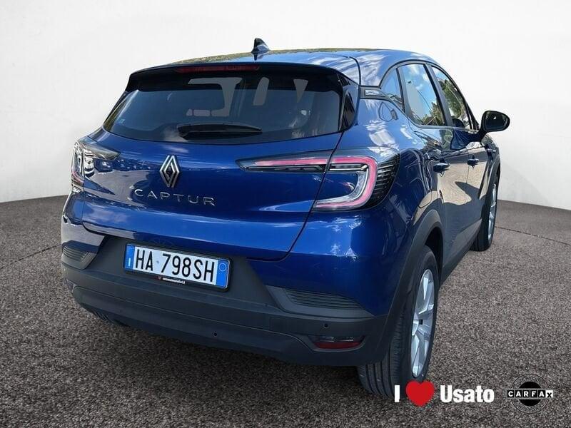 Renault Captur NUOVO evolution TCe 90