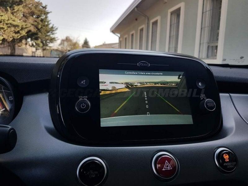 FIAT 500X 500X 1.5 t4 hybrid Sport 130cv dct