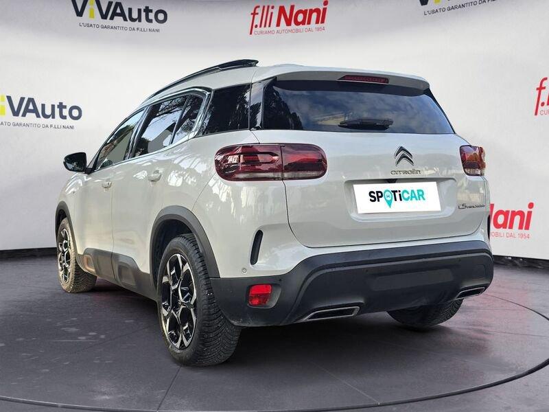 Citroën C5 Aircross PureTech 130 S&S C-Series