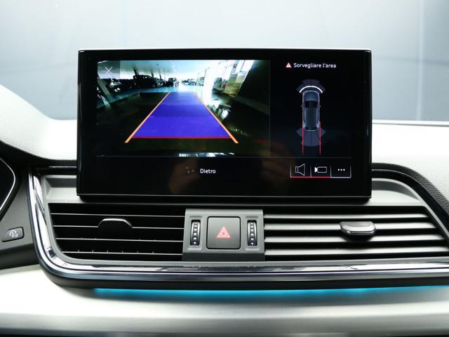 AUDI Q5 40 TDI 204 CV quattro S tronic S line