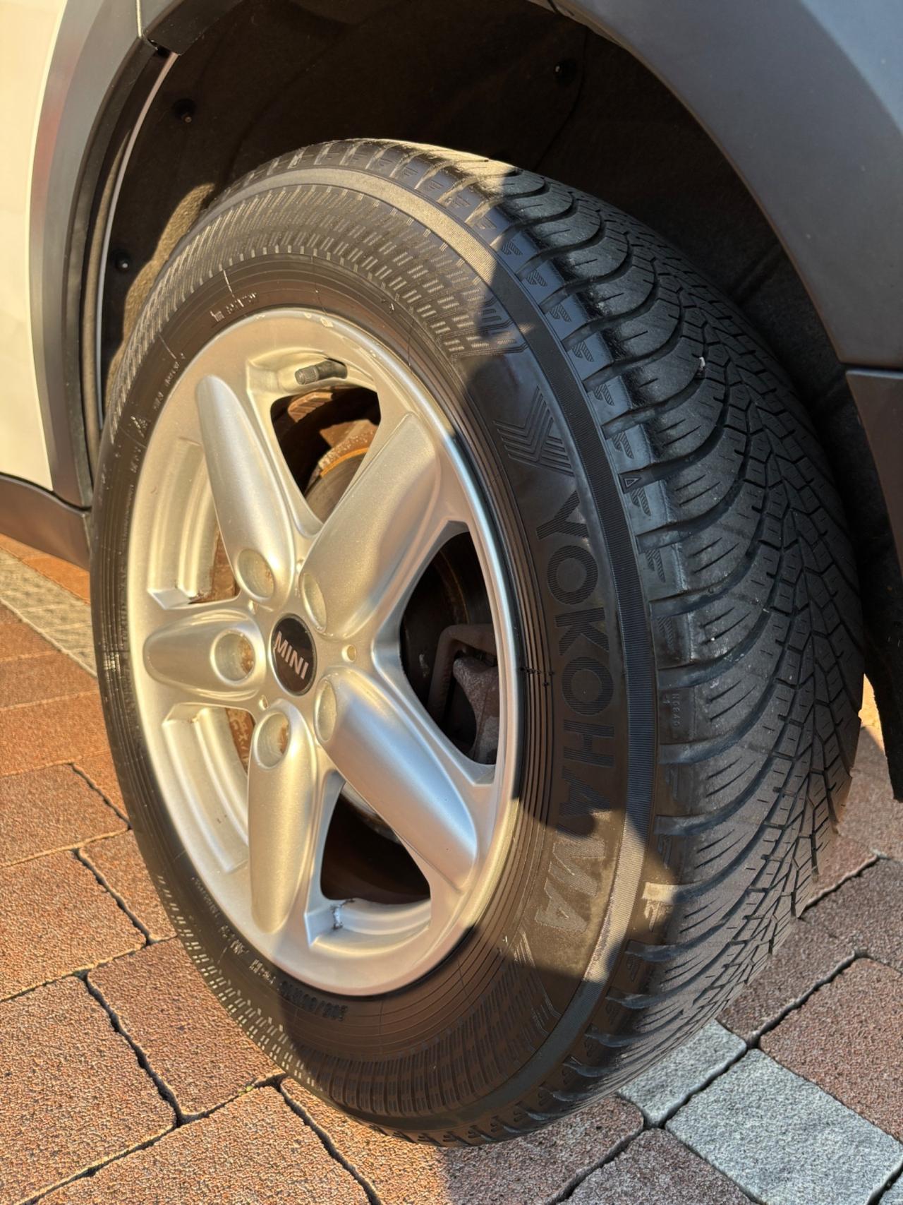 Mini Cooper D Countryman 1.6 One