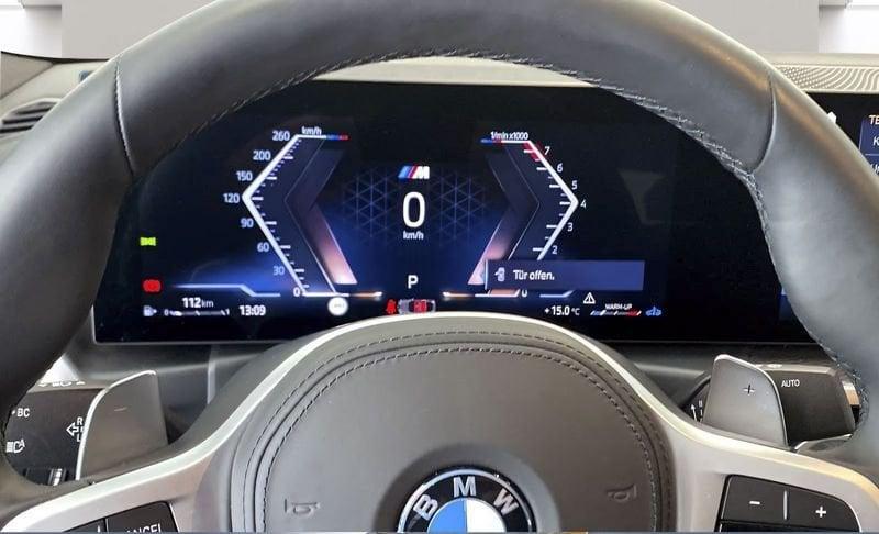 BMW Serie 4 Gran Coupé 420i MSport NAVI LED CAMERA