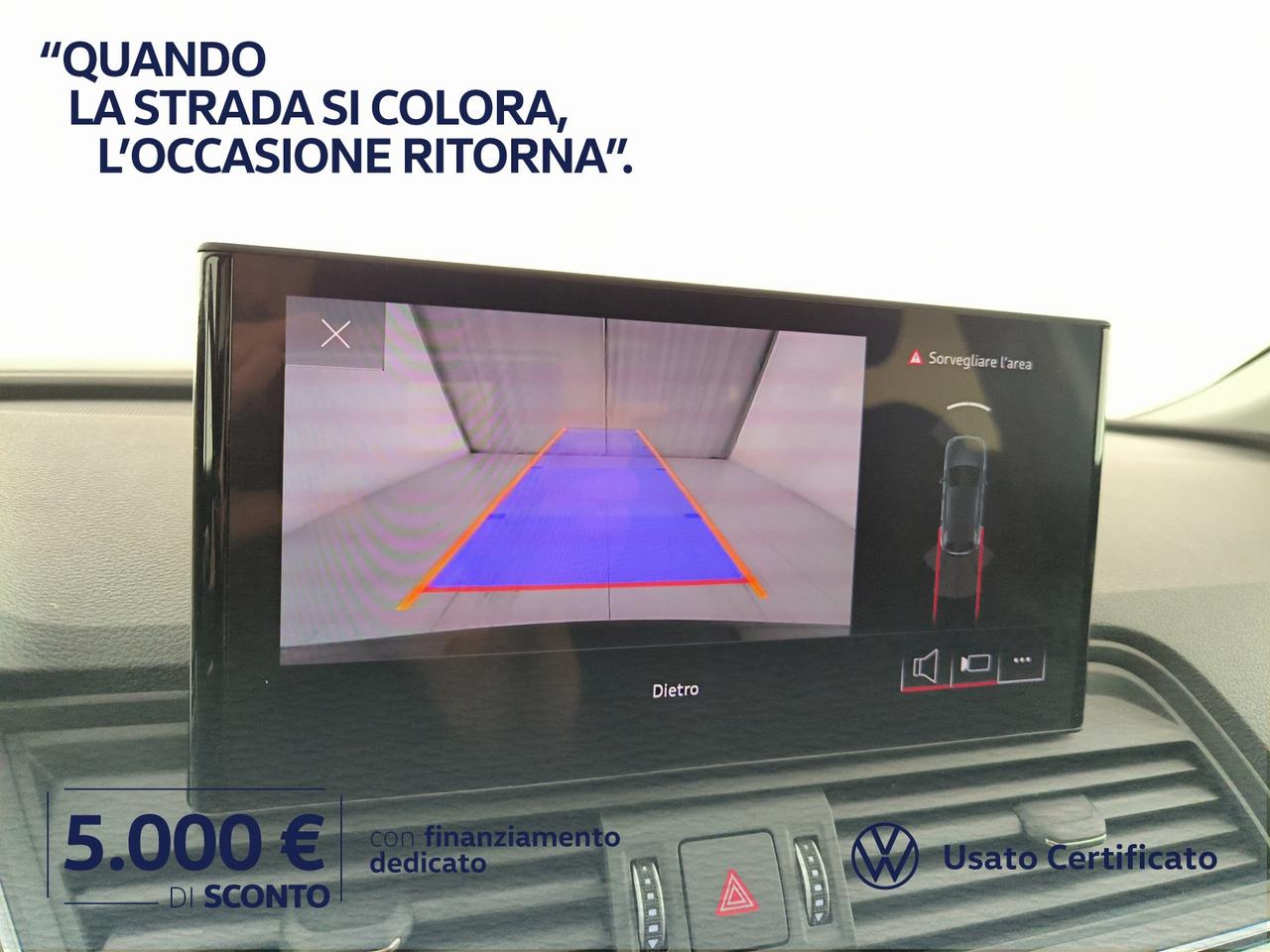 Audi Q5 40 2.0 tdi mhev 12v s line quattro s-tronic