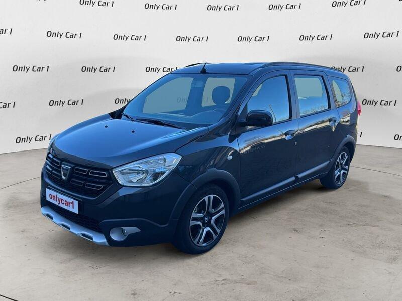 Dacia Lodgy Lodgy Stepway 1.5 blue dci s&s 115cv