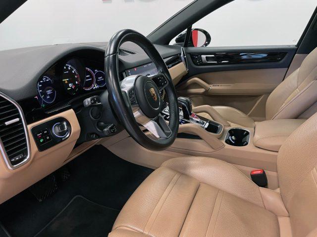 PORSCHE Cayenne COUPE 3.0 E-HYBRID TIPTRONIC
