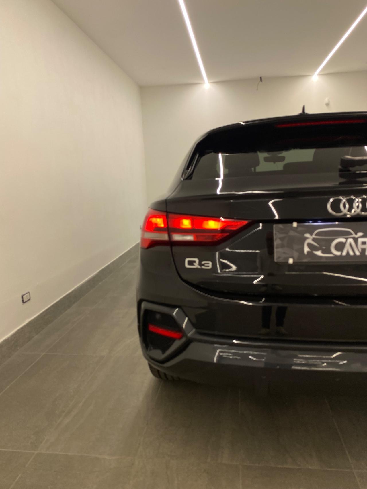Audi Q3 SPB 35 TDI S tronic