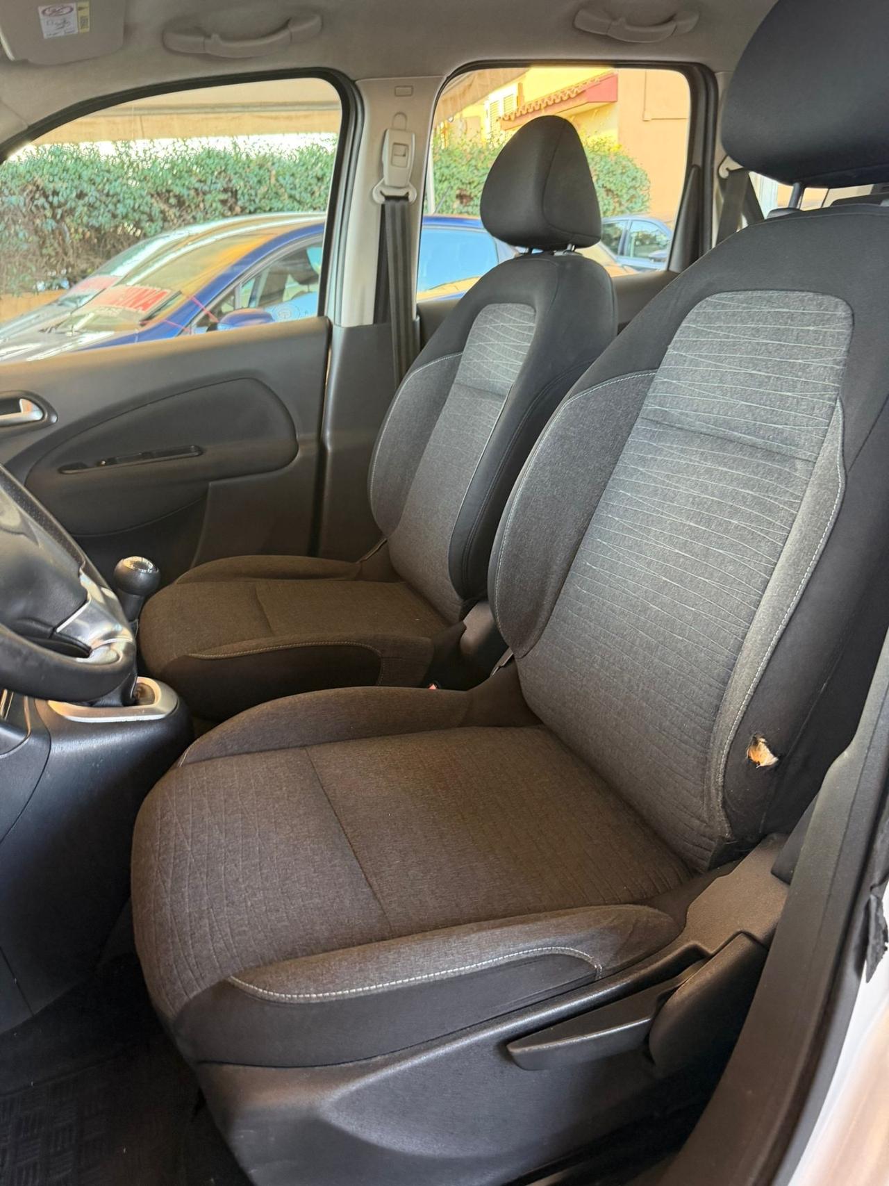 Citroen C3 Picasso BlueHDi 100 Exclusive