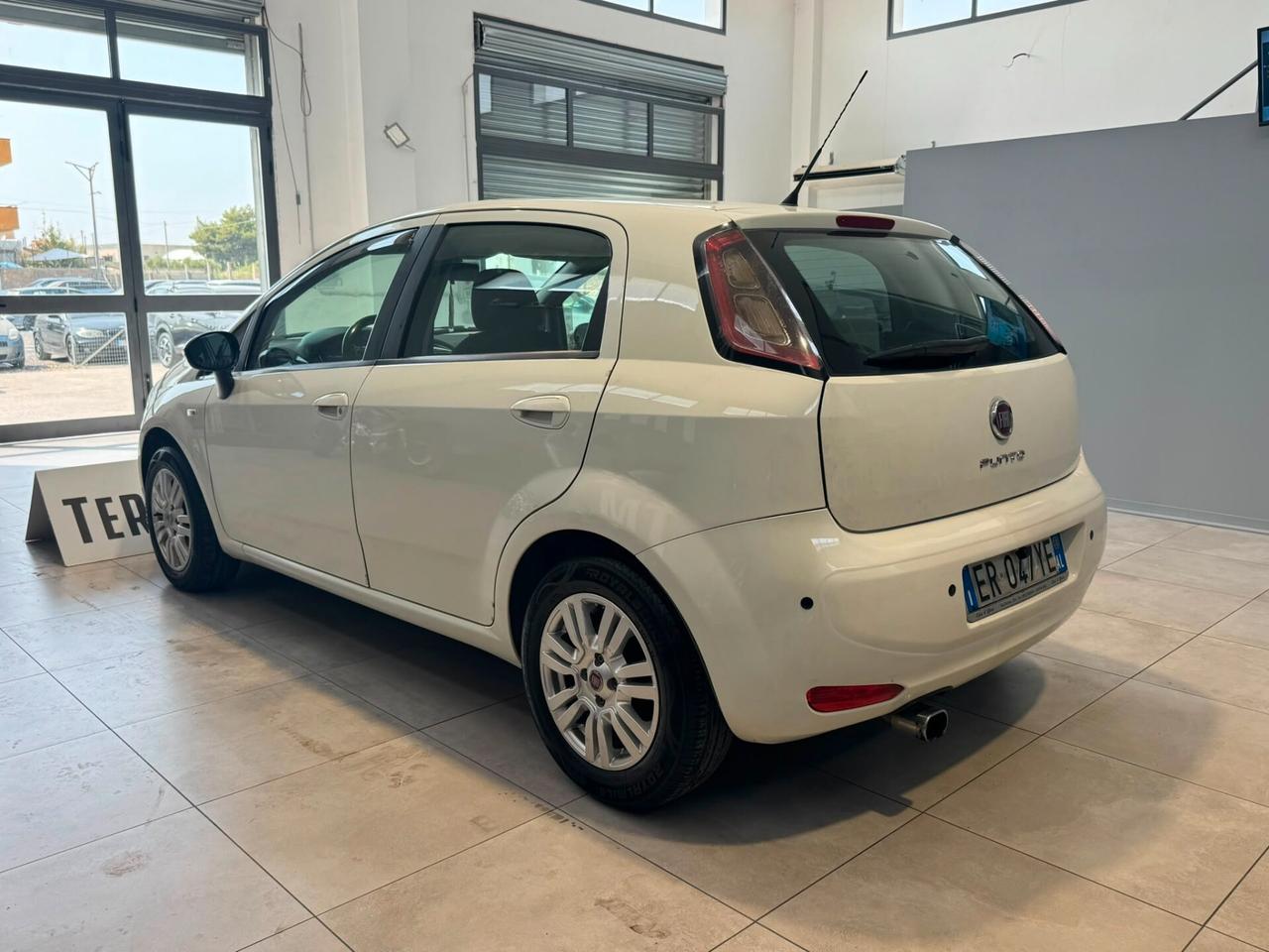Fiat Punto 1.3 MJT II 75 CV 5 porte Lounge