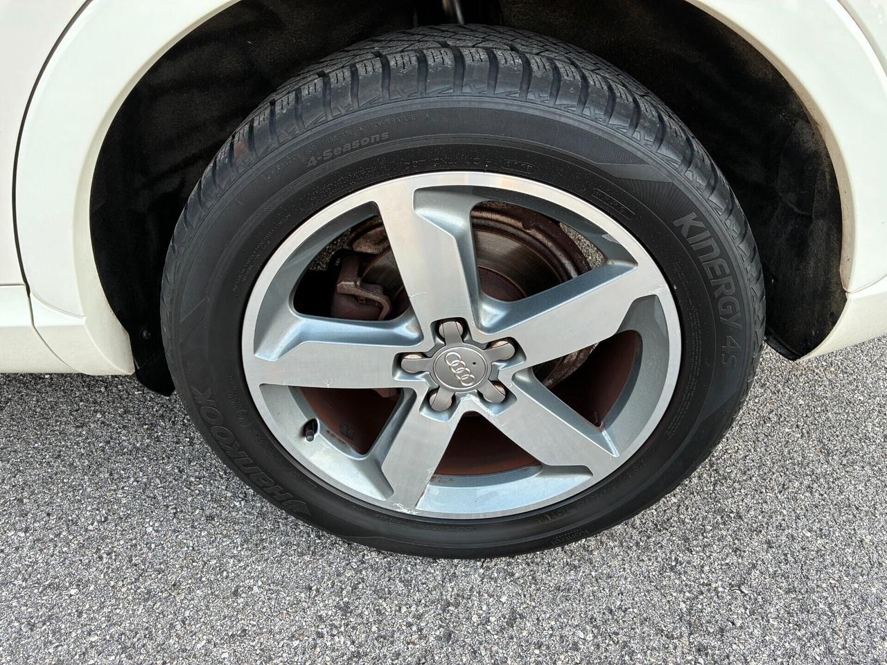 Audi Q3 2.0 TDI 177 CV quattro S tronic Advanced Plus