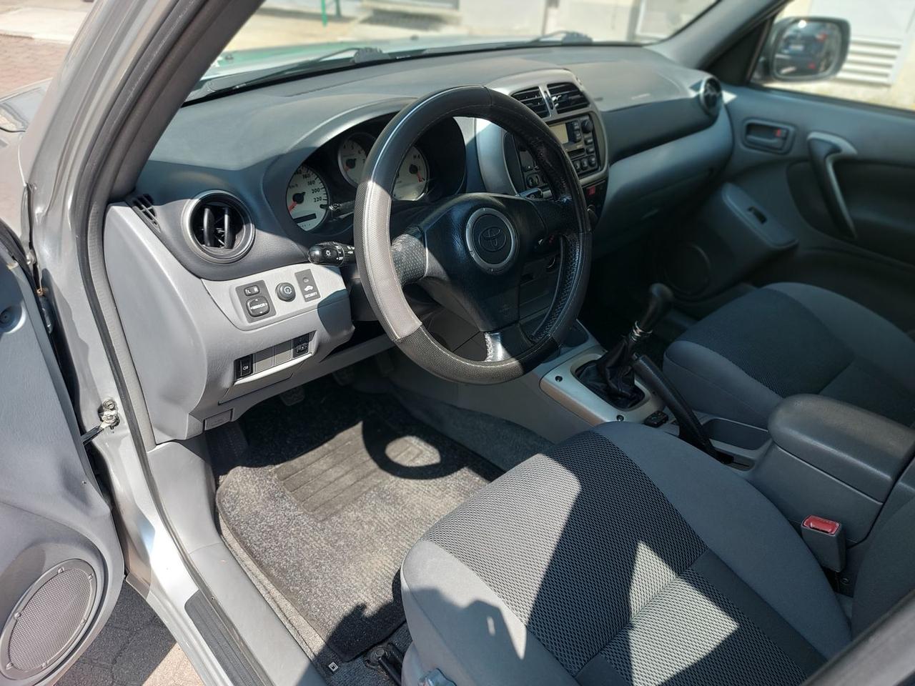 Toyota RAV 4 Sol 2.0 VVT-i 4x4 #6243