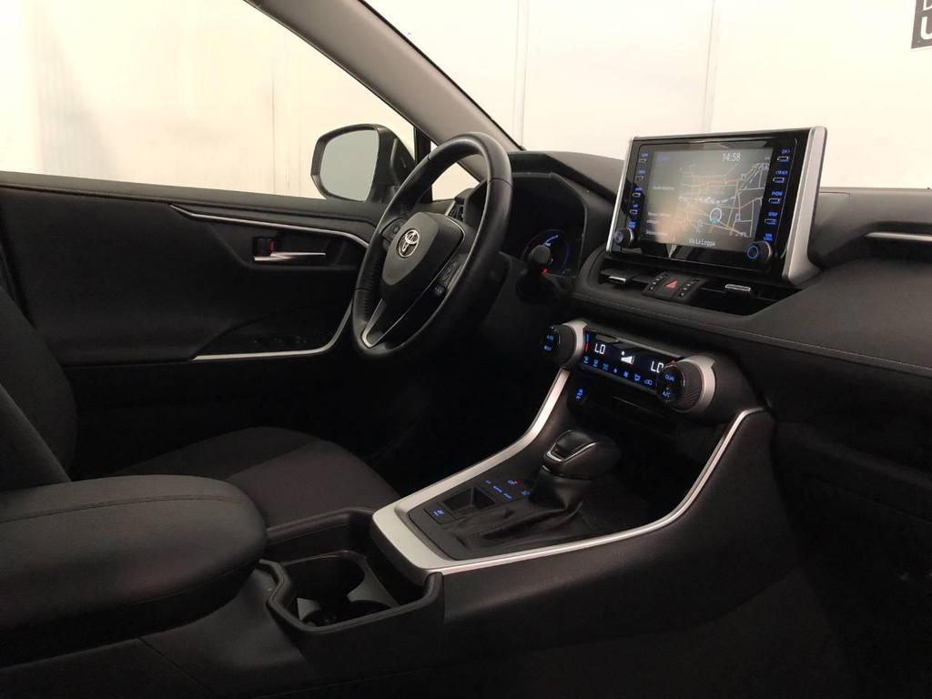 Toyota Rav4 2.5 VVT-iE Hybrid Business 2WD E-CVT