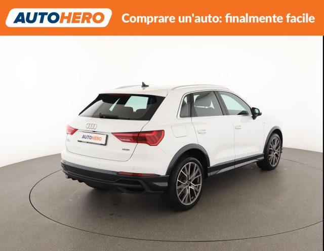 AUDI Q3 35 TDI quattro S tronic S line edition