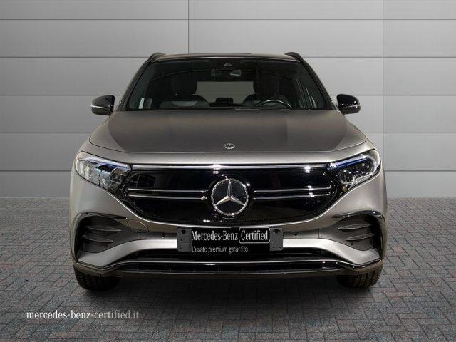 MERCEDES-BENZ EQA 250 Premium