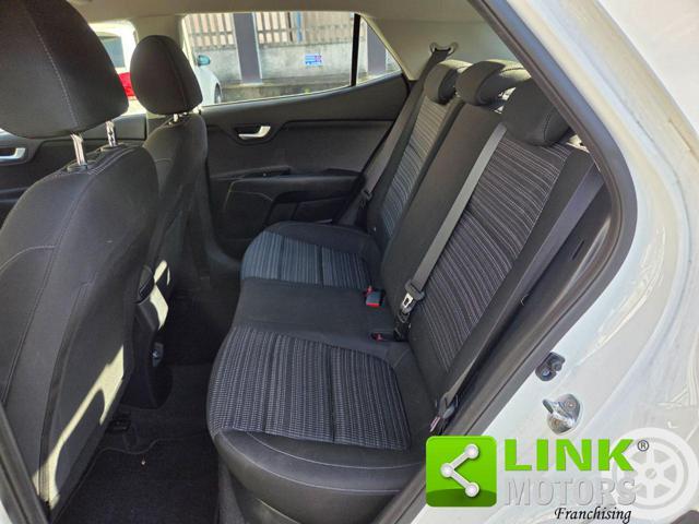 KIA Stonic 1.0 T-GDi 120 CV MHEV DCT Style GARANZIA UFFICIALE
