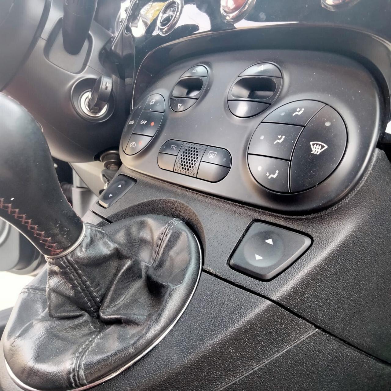 Abarth 500 1.4 Turbo T-Jet