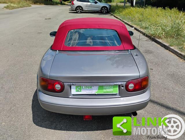 MAZDA MX-5 1.6i 16V cat