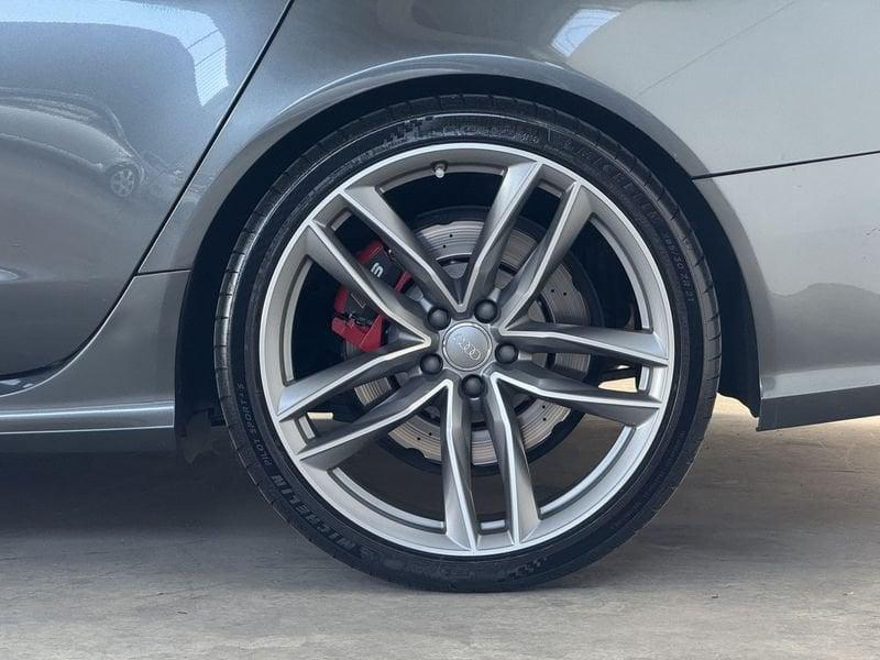 Audi A6 RS6 Avant 4.0 tfsi quattro tiptronic Tetto Matrix Carbonio
