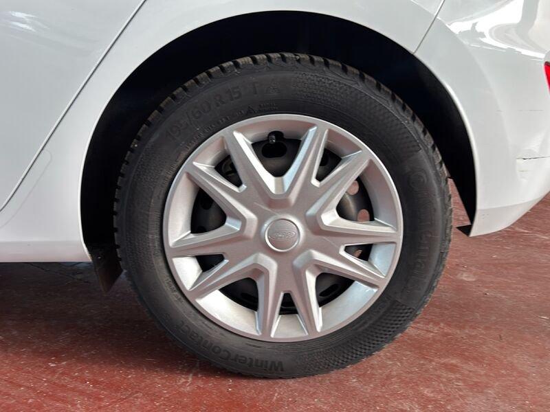 Ford Fiesta 1.5 TDCi 85CV Business