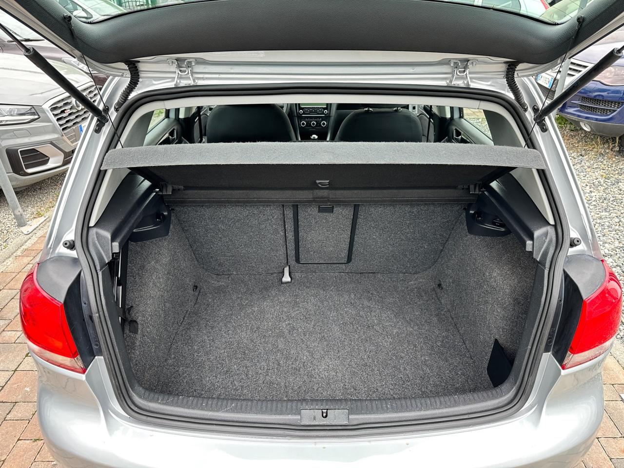 Volkswagen Golf 1.2 TSI 5p. Comf. BlueM. Tech.