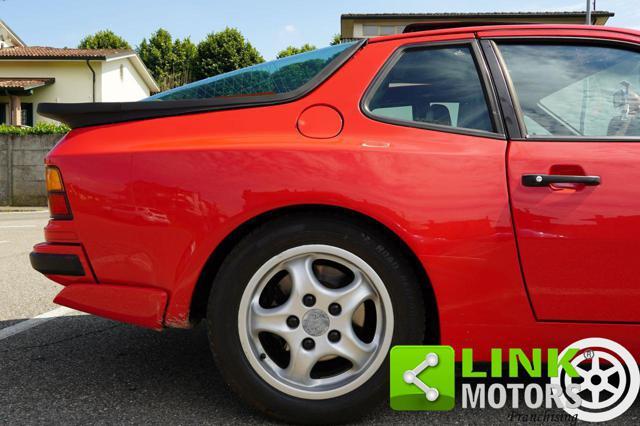 PORSCHE 944 S2 Targa 1989 - ISCRITTA ASI