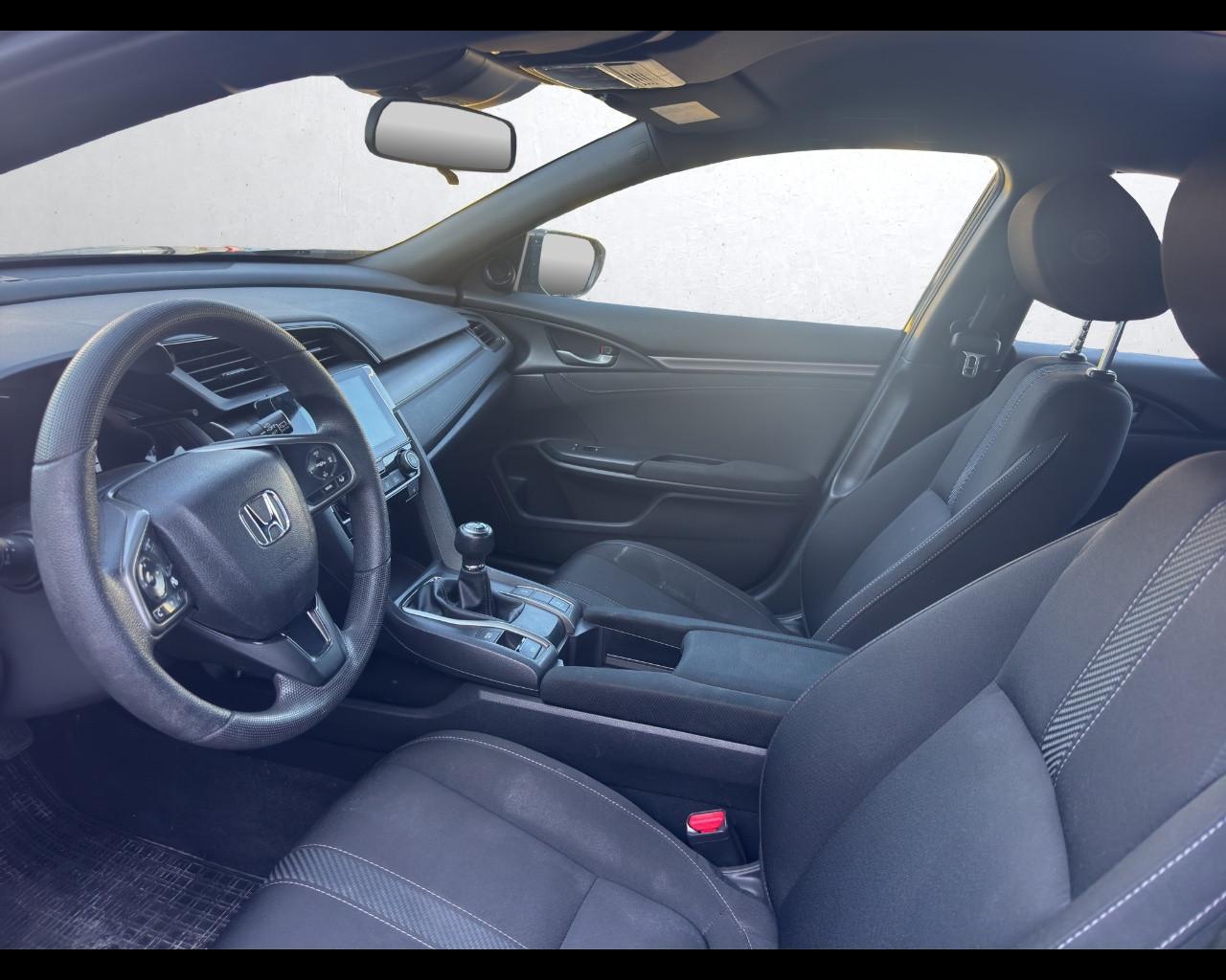 HONDA Civic 10ª serie - Civic 1.0T 5 porte Comfort Navi