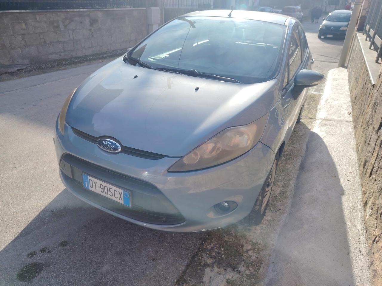 Ford Fiesta Fiesta+ 1.4 5 porte Bz.- GPL