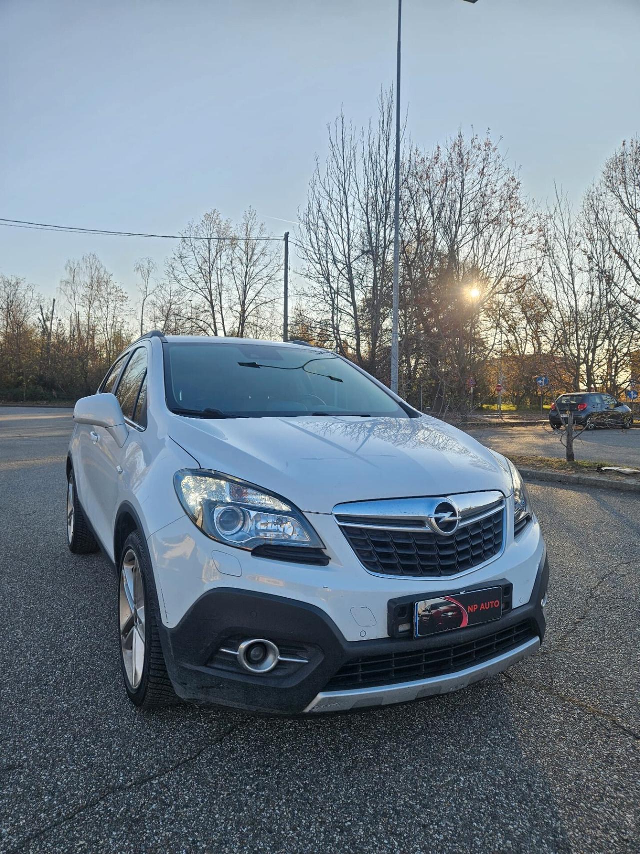 Opel Mokka 1.6 CDTI Ecotec 4x2