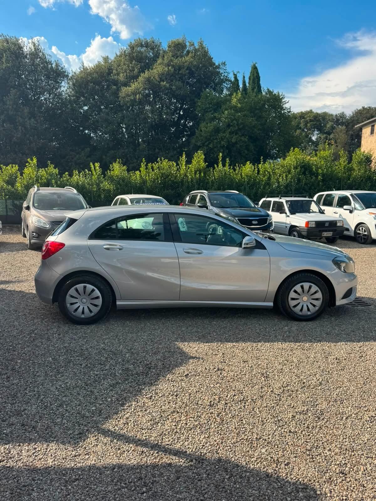 Mercedes-benz A 180 CDI Executive