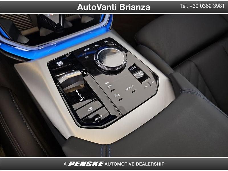 BMW X3 X3 xdrive30e MSport Pro DOPPIO TRENO GOMME