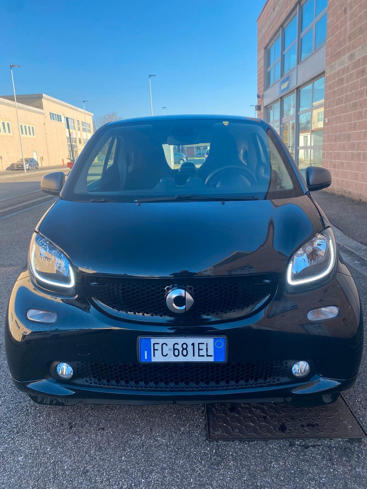 Smart ForTwo 90 0.9 Turbo twinamic JBL automatico
