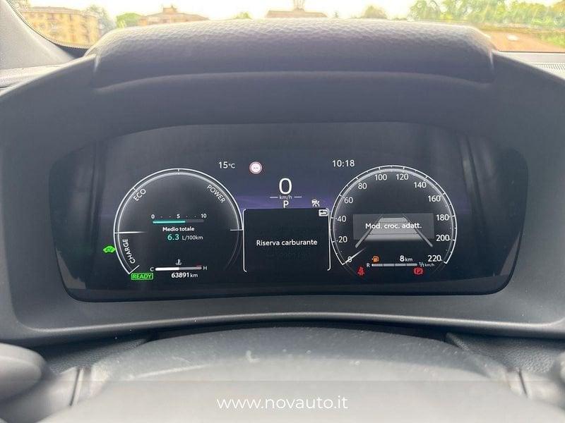 Toyota C-HR C-HR 1.8 hev Trend fwd e-cvt