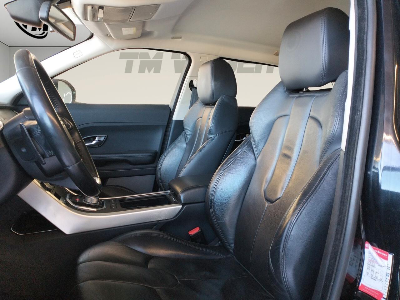 Land Rover Range Evoque 2.2 TD4 Pure Tech Pack - PROBLEMI AL CAMBIO