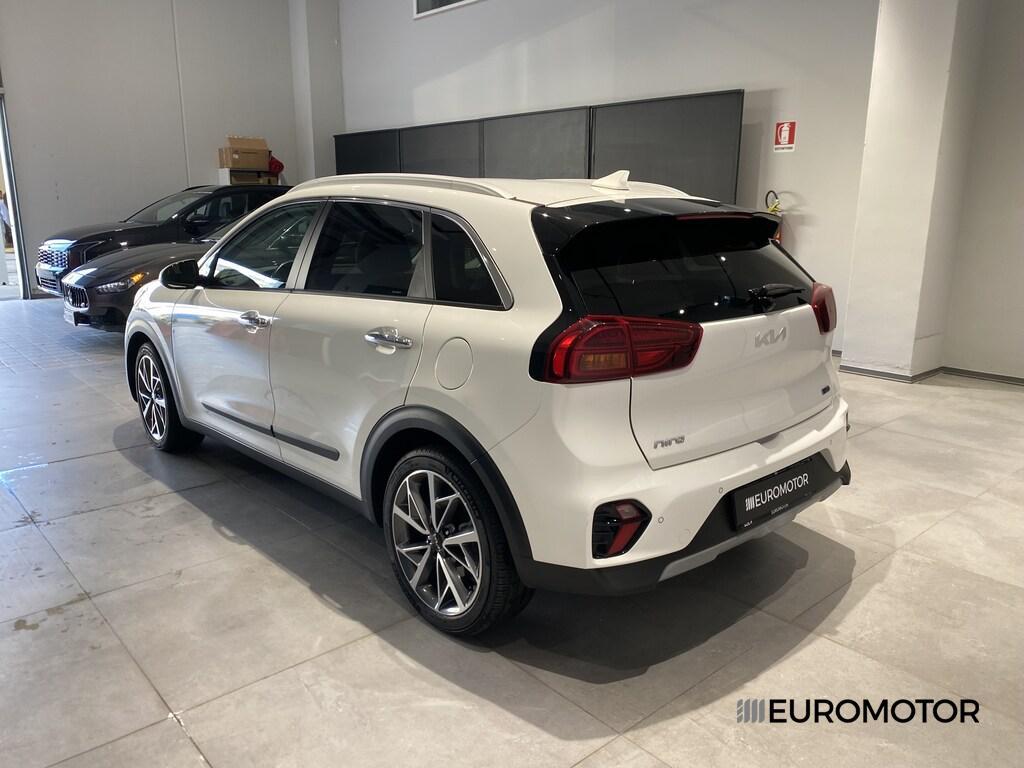 Kia Niro 1.6 GDI HEV Style Techno Pack 2WD DCT