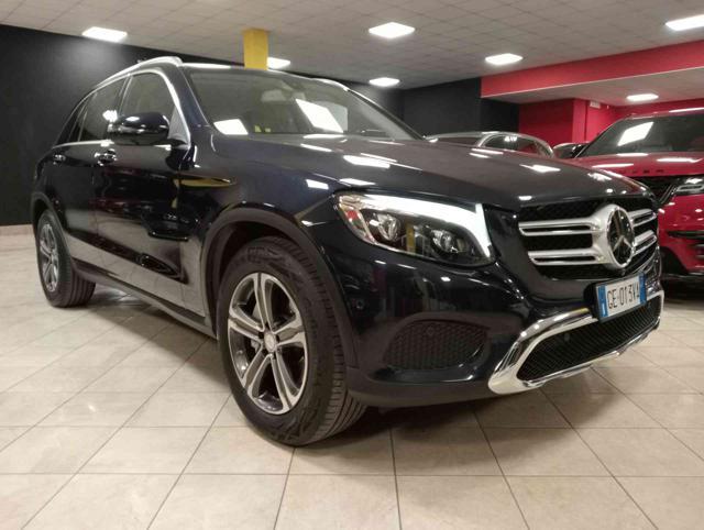 MERCEDES-BENZ GLC 250 d 4Matic Exclusive ** KM CERTIF. MERCEDES **