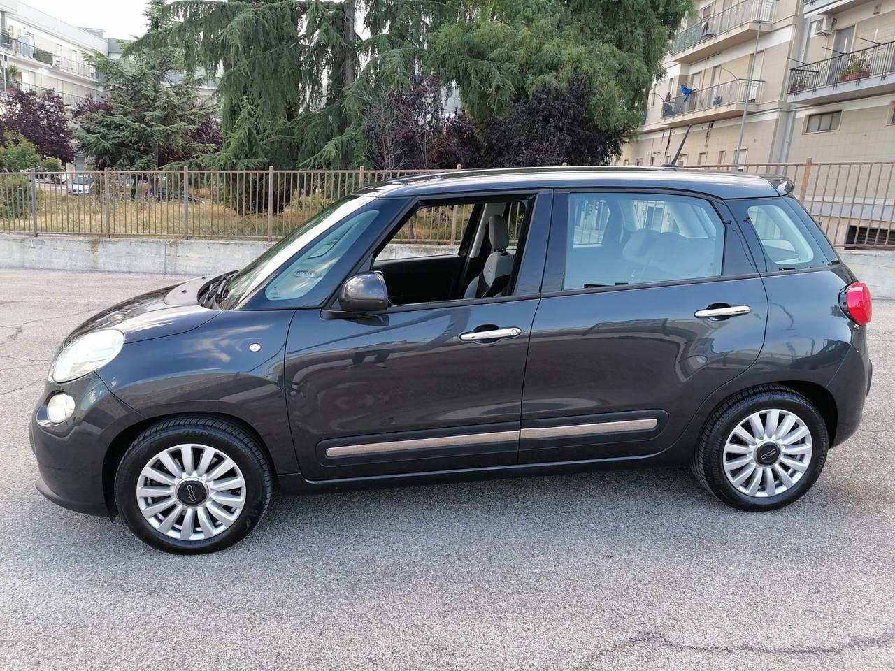 Fiat 500L 1.6 Multijet 120 CV EURO 6 2017