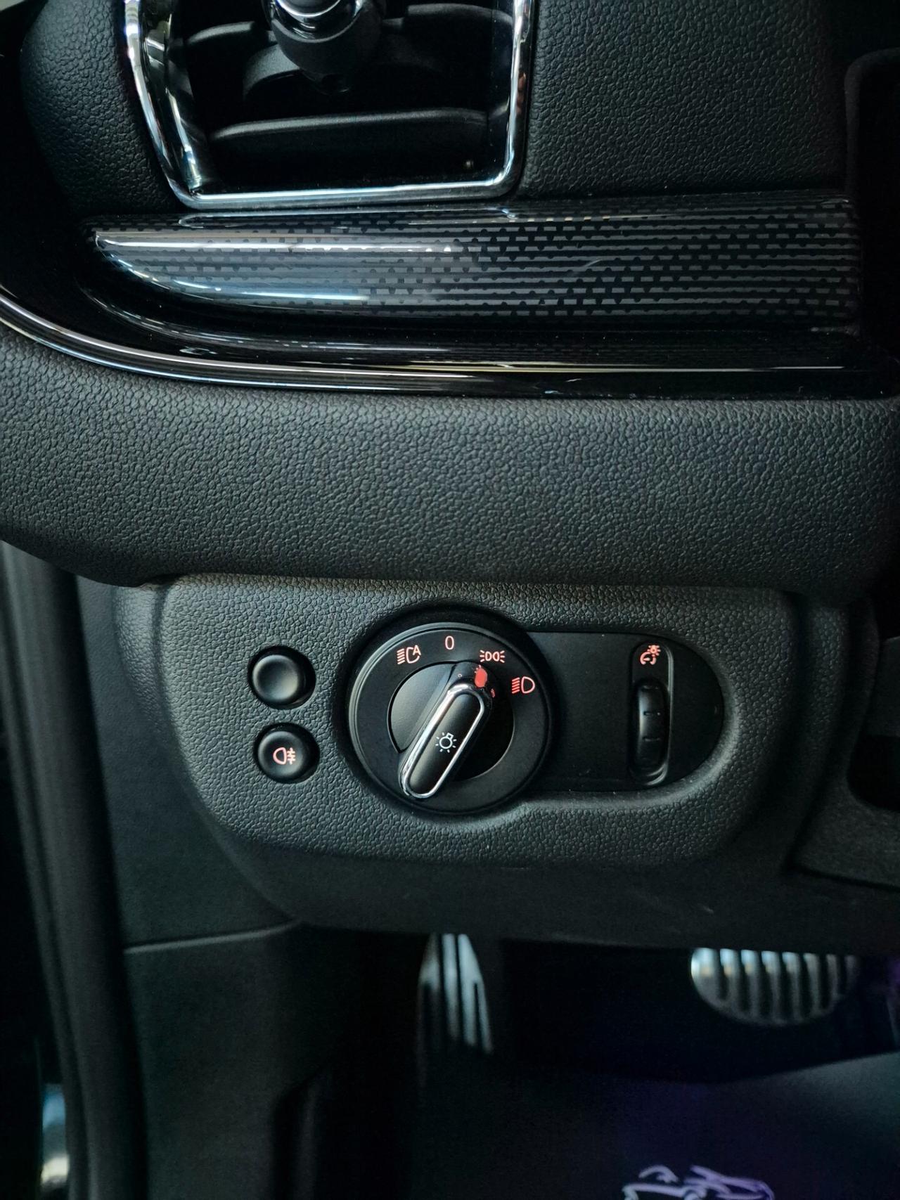 MINI John Cooper Works Clubman 2.0 231CV All4 auto 1proprietario Tagliandi Ufficiali