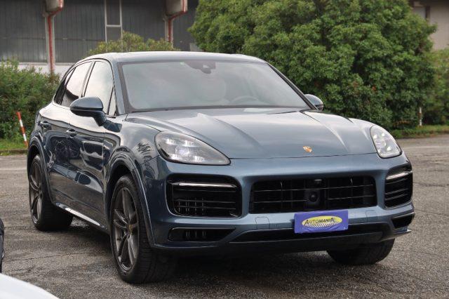 PORSCHE Cayenne 2.9 V6 S FULL OPTIONAL - NETTO IVA - APPR.