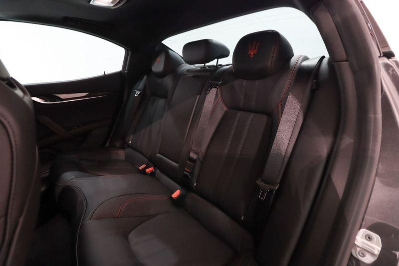 Maserati Ghibli Ghibli V6 430 CV AWD Modena Ultima