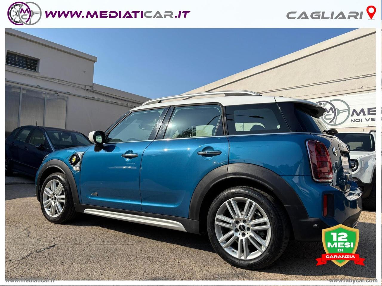 MINI Mini Cooper SE Bus. Countrym.ALL4 Aut