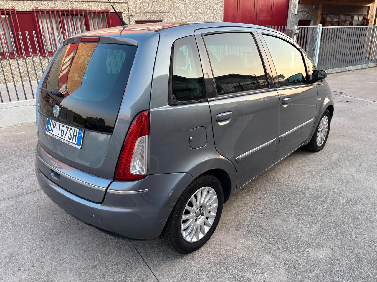 Lancia MUSA 1.4 Argento