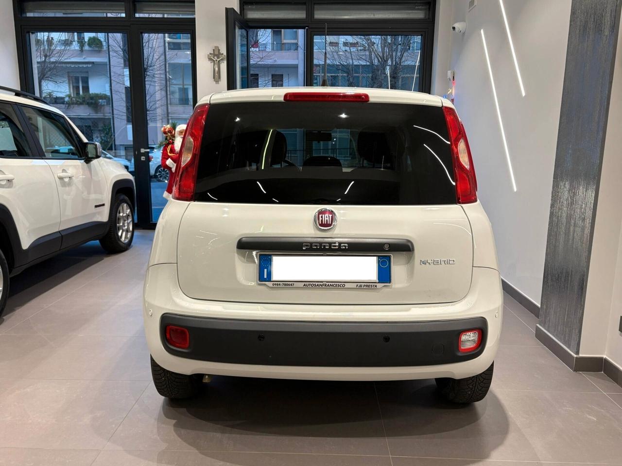 Fiat Panda 1.0 FireFly S&S Hybrid - 2021