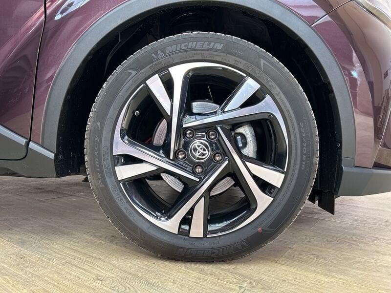 Toyota C-HR 2.0H Trend e-cvt